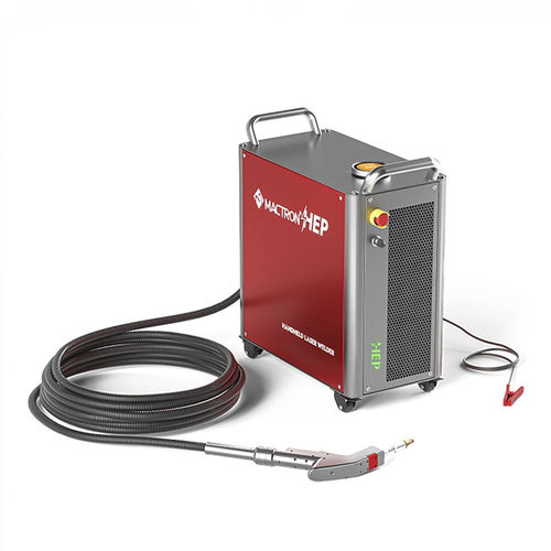 Macchina saldatrice laser - MACTRON HEP - Dongguan Mactron Technology Co., Ltd. - manuale / indipendente / con rotelle