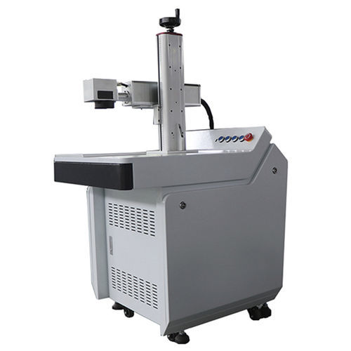 Macchina di marcatura laser - MAN-50 - Shandong Man Machinery Equipment Co., Ltd. - per acciaio inossidabile / per alluminio / ad alta velocità