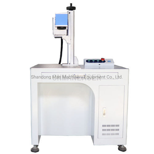 Macchina di incisione e marcatura laser CO2 - MAN-35W - Shandong Man Machinery Equipment Co., Ltd. - per legno / digitale