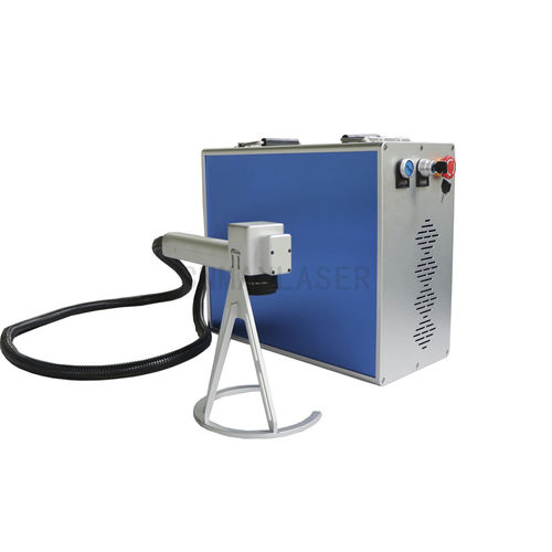 Macchina di marcatura laser a fibra - MAN-20 - Shandong Man Machinery Equipment Co., Ltd. - per metallo / portatile / ad alta velocità