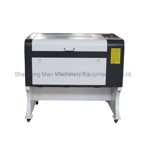 Macchina per incisione laser CO2 - MAN-7050 - Shandong Man Machinery Equipment Co., Ltd. - per tessuti / per tessili / per jeans denim