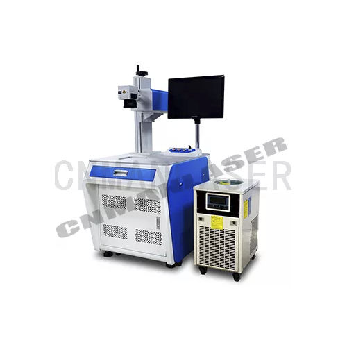 Macchina di marcatura a colori - US-UV series - Shandong Man Machinery Equipment Co., Ltd. - laser UV / per PCB / per elementi non metallici