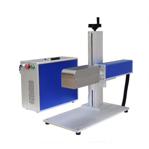 Macchina di marcatura 3D - MAN-F20 - Shandong Man Machinery Equipment Co., Ltd. - laser a fibra / industriale / per stilo