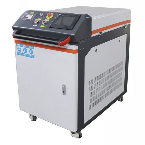 Macchina saldatrice laser - MAN-1500W - Shandong Man Machinery Equipment Co., Ltd. - manuale / per componenti elettronici / per metallo