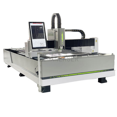 Macchina da taglio laser a fibra - MAN-3000W - Shandong Man Machinery Equipment Co., Ltd. - per alluminio / per acciaio inossidabile / per tubi