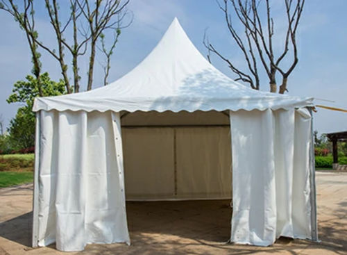 Tendone commerciale - Pagoda - Guangzhou Yijin Aluminium Co., Ltd. - per organizzazione di evento / per eventi