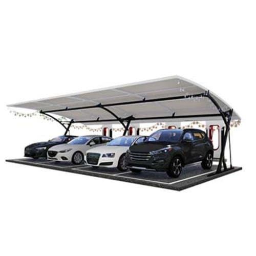 Tettoia per posto-auto solare - Guangzhou Yijin Aluminium Co., Ltd.
