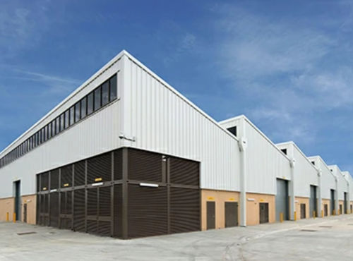 Edificio modulare - Guangzhou Yijin Aluminium Co., Ltd. - industriale / di stoccaggio / di produzione