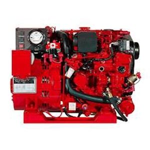 Gruppo elettrogeno diesel - 5.5 EGCD - Westerbeke - trifase / stazionario / 60 Hz