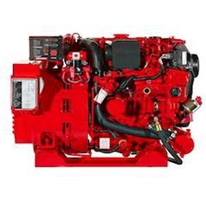 Gruppo elettrogeno diesel - 7.6 EGTD - Westerbeke - trifase / stazionario / 60 Hz