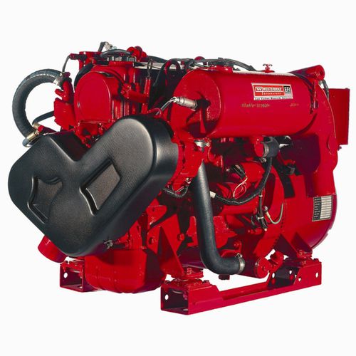 Gruppo elettrogeno diesel - 8.0 SBEG series - Westerbeke - monofase / stazionario / 50 Hz