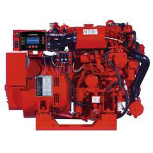 Gruppo elettrogeno diesel - 11.0 EDT D-NET  - Westerbeke - monofase / stazionario / 60 Hz