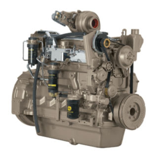 motore diesel - JOHN DEERE POWER SYSTEMS