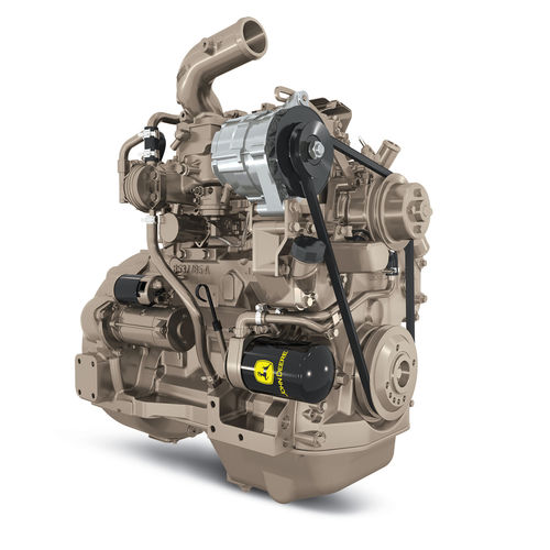 Motore diesel - 2.9G GHR - JOHN DEERE POWER SYSTEMS - a 3 cilindri / Tier 4