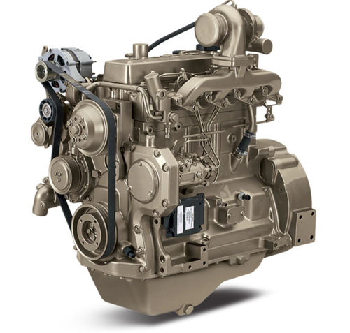 Motore diesel - PTM 4.5L - JOHN DEERE POWER SYSTEMS