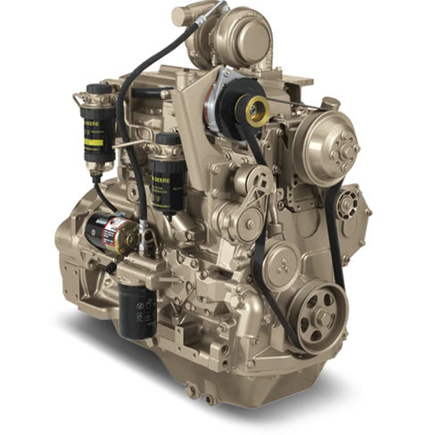 Motore diesel - PTE 4.5L - JOHN DEERE POWER SYSTEMS