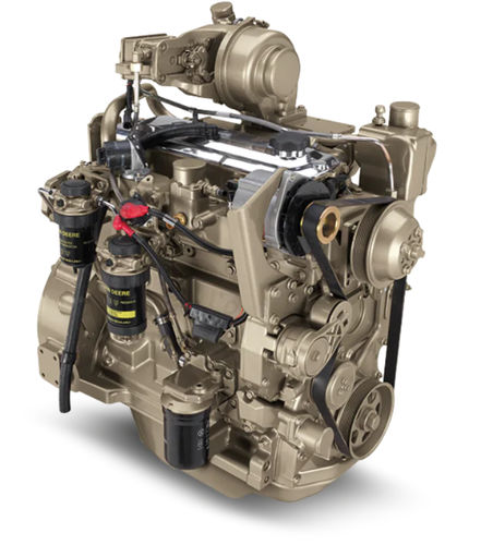Motore diesel - PTP 4.5L - JOHN DEERE POWER SYSTEMS