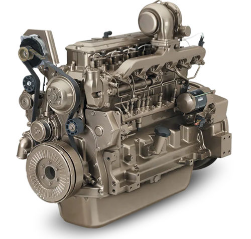 Motore diesel - PTE 6.8L - JOHN DEERE POWER SYSTEMS
