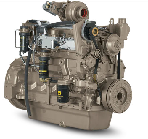 Motore diesel - PTP 6.8L - JOHN DEERE POWER SYSTEMS