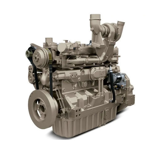 Motore diesel - PowerTech™ E 9.0L - JOHN DEERE POWER SYSTEMS - a 6 cilindri / common-rail / a iniezione alta pressione