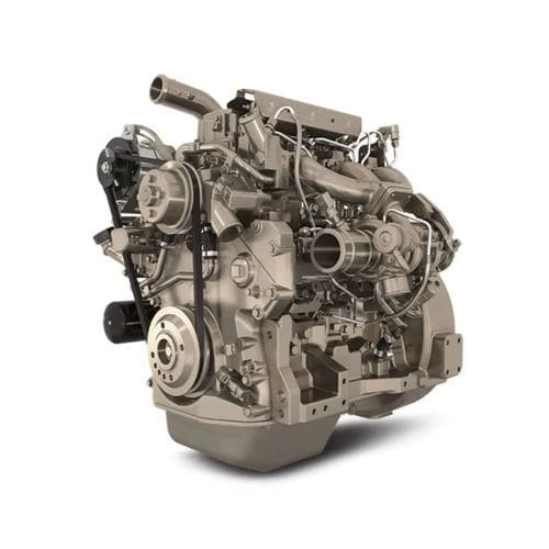 Motore diesel - PowerTech™ EWX - JOHN DEERE POWER SYSTEMS - a 3 cilindri / 4 cilindri / a iniezione alta pressione