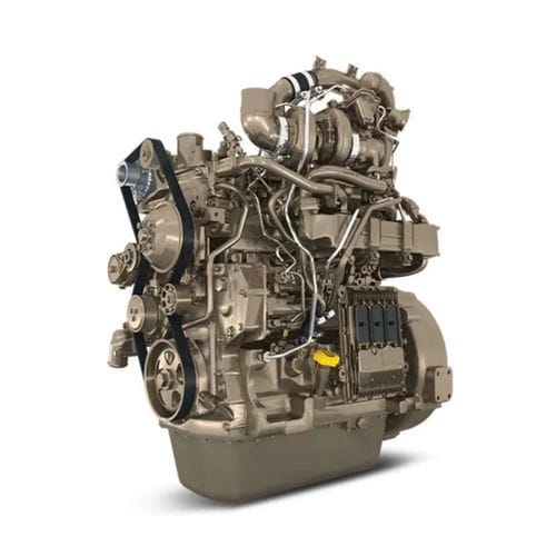 Motore diesel - PowerTech™ PSS - JOHN DEERE POWER SYSTEMS - 4 cilindri / Tier 4