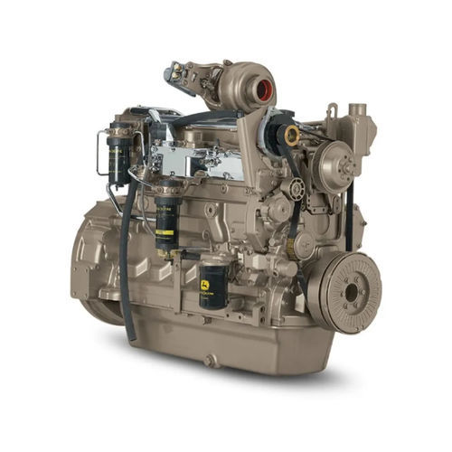 Motore a gas - PowerTech™ Plus - JOHN DEERE POWER SYSTEMS - diesel / a 4 cilindri / a 6 cilindri