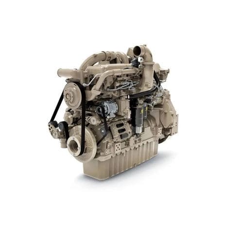 Motore diesel - JD14X IHR - JOHN DEERE POWER SYSTEMS - a 6 cilindri / in linea / Tier 4