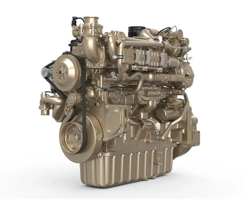 Motore diesel - JD9X - JOHN DEERE POWER SYSTEMS - a 6 cilindri / in linea / Tier 4