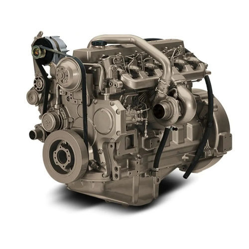 Motore diesel - PowerTech™ M - JOHN DEERE POWER SYSTEMS - a 6 cilindri / per carburante