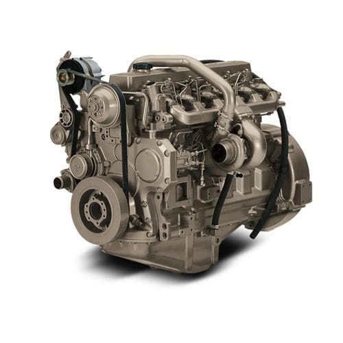 Motore diesel - PowerTech™ M - JOHN DEERE POWER SYSTEMS - a 6 cilindri / per carburante