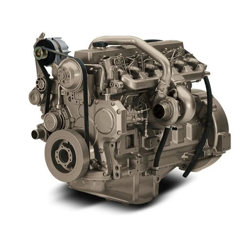 Motore diesel - PowerTech™ M - JOHN DEERE POWER SYSTEMS - a 6 cilindri / per carburante