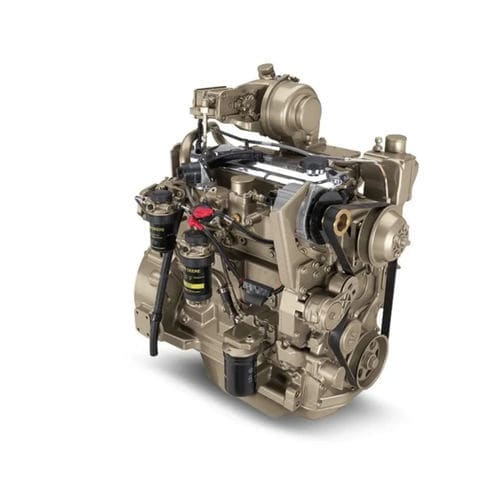 Motore a gas - PowerTech™ Plus - JOHN DEERE POWER SYSTEMS - diesel / a 4 cilindri / cilindro