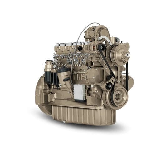 Motore a gas - PowerTech™ Plus - JOHN DEERE POWER SYSTEMS - diesel / a 6 cilindri / cilindro