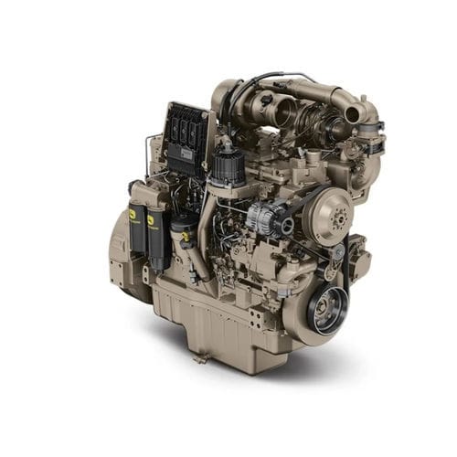 Motore diesel - PowerTech™ PSS - JOHN DEERE POWER SYSTEMS - a 6 cilindri / Tier 4