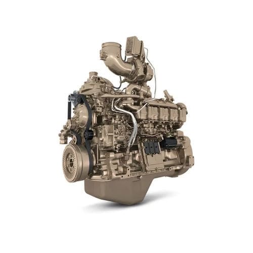 Motore diesel - PowerTech™ PVS - JOHN DEERE POWER SYSTEMS - a 6 cilindri / Tier 4