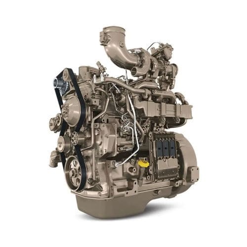 Motore diesel - PowerTech™ PWL - JOHN DEERE POWER SYSTEMS - a 4 cilindri
