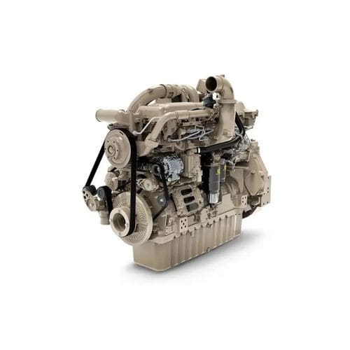 Motore diesel - JD14X GHR - JOHN DEERE POWER SYSTEMS - a 6 cilindri / Tier 4