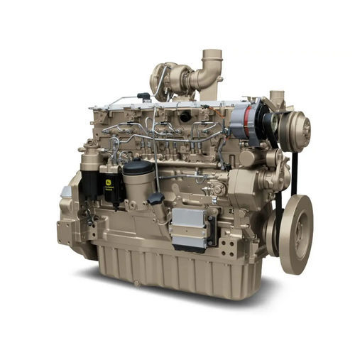 Motore diesel - PowerTech™ E 9.0L - JOHN DEERE POWER SYSTEMS - a 6 cilindri / compatto