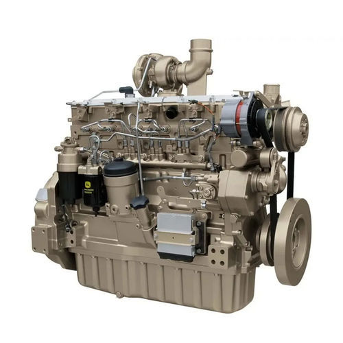 Motore diesel - PowerTech™ E 9.0L - JOHN DEERE POWER SYSTEMS - a 6 cilindri