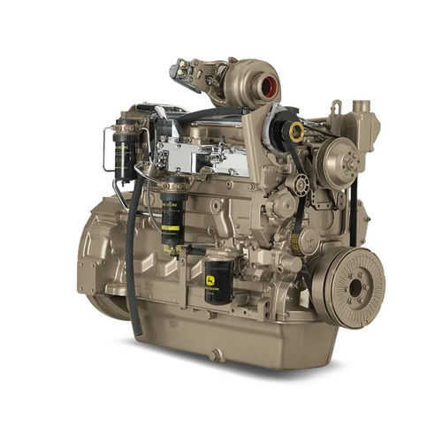 Motore diesel - PowerTech™ E 9.0L  - JOHN DEERE POWER SYSTEMS - a 6 cilindri / compatto