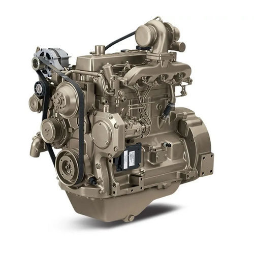 Motore diesel - PowerTech™ M 4.5L - JOHN DEERE POWER SYSTEMS - a 4 cilindri / compatto