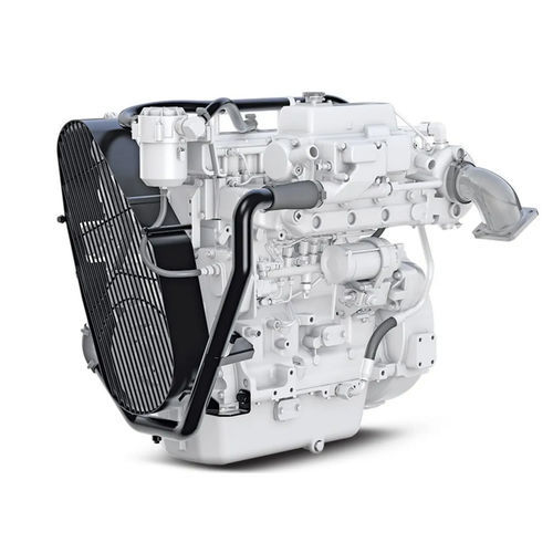 Motore termico marino - 4045AFM85 - JOHN DEERE POWER SYSTEMS - diesel / a 4 cilindri