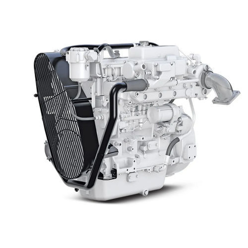 Motore diesel - 4045AFM85 - JOHN DEERE POWER SYSTEMS - a 4 cilindri / marino