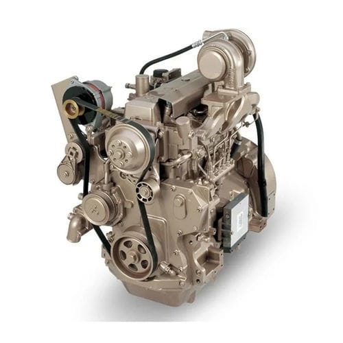 Motore diesel - 4045TF285 - JOHN DEERE POWER SYSTEMS - a 4 cilindri / marino