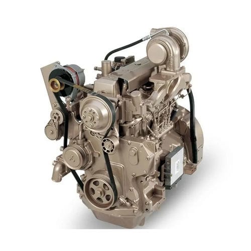 Motore diesel - 4045TF285 - JOHN DEERE POWER SYSTEMS - a 4 cilindri / marino