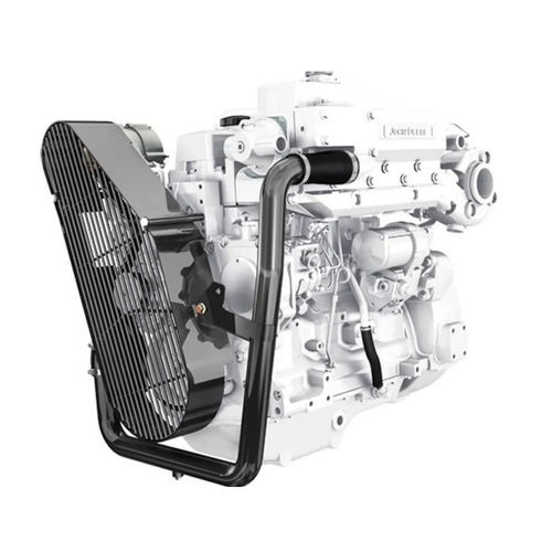 Motore diesel - 4045TFM50 - JOHN DEERE POWER SYSTEMS - a 4 cilindri / marino