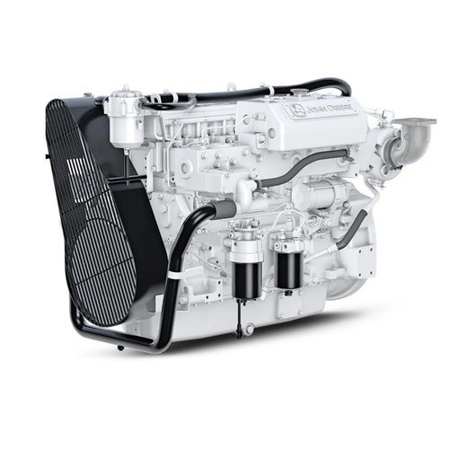 Motore diesel - 6068AFM85 - JOHN DEERE POWER SYSTEMS - a 6 cilindri / marino