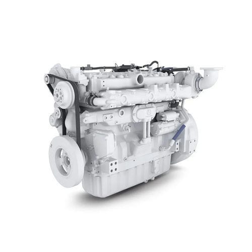 Motore diesel - 6090HFM85 - JOHN DEERE POWER SYSTEMS - a 6 cilindri / marino