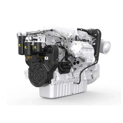 Motore diesel - JD14P MLR - JOHN DEERE POWER SYSTEMS - a 6 cilindri / common-rail / di pompa